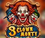 3 Clown Monty