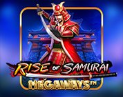 Rise of Samurai Megaways